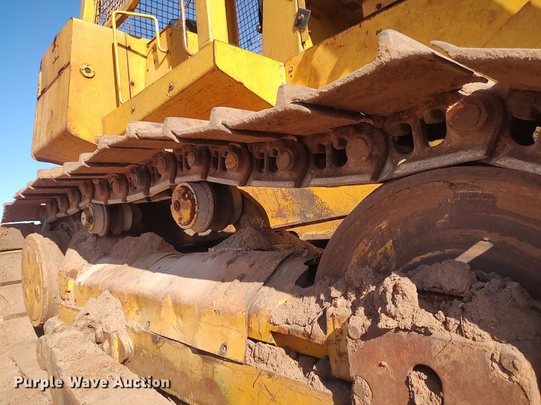 image for item DO3697 1979 John Deere 850E  dozer