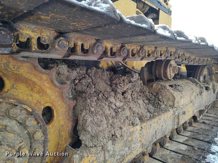 image for item DO3699 1982 Komatsu D31P-17  dozer