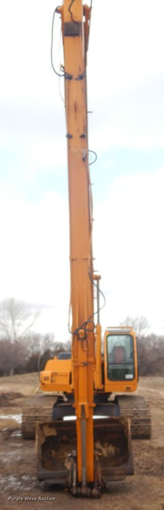 image for item DO3700 2000 Hyundai Robex 290 LC-3  excavator