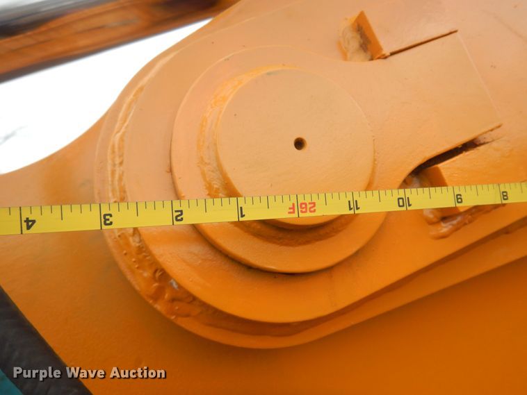 image for item DO3700 2000 Hyundai Robex 290 LC-3  excavator