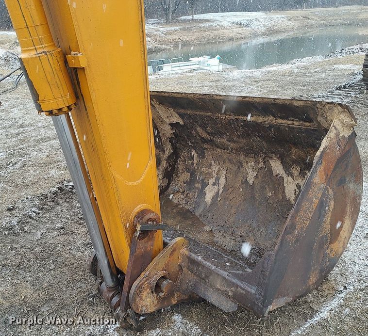 image for item DO3700 2000 Hyundai Robex 290 LC-3  excavator