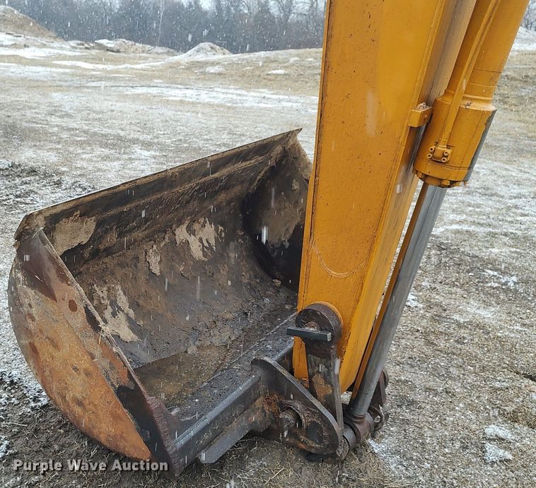 image for item DO3700 2000 Hyundai Robex 290 LC-3  excavator