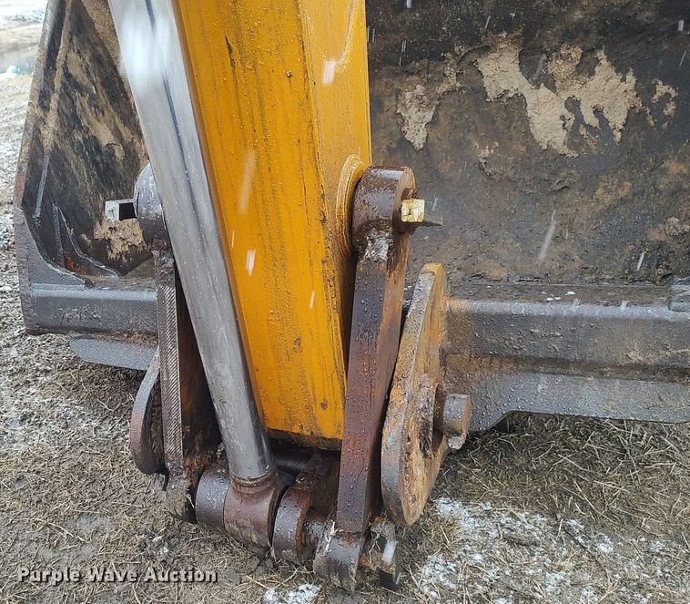 image for item DO3700 2000 Hyundai Robex 290 LC-3  excavator