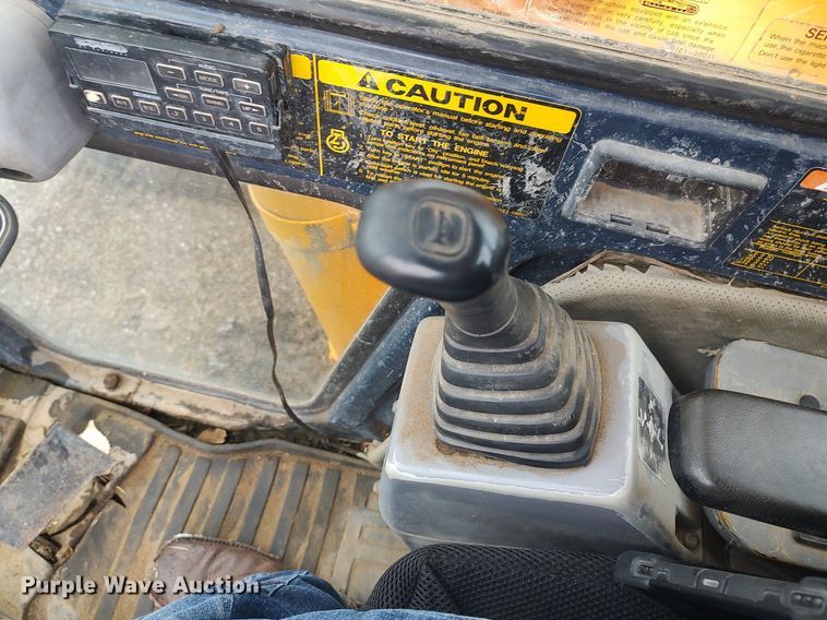 image for item DO3700 2000 Hyundai Robex 290 LC-3  excavator