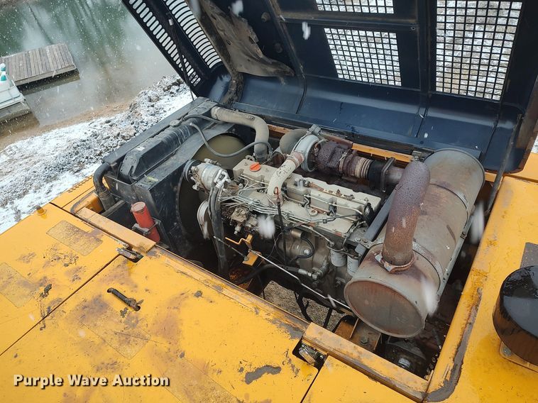 image for item DO3700 2000 Hyundai Robex 290 LC-3  excavator