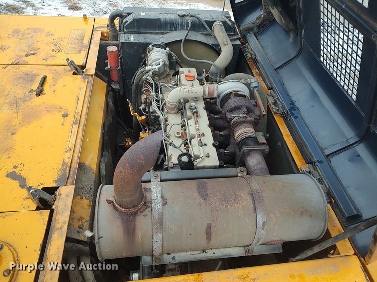 image for item DO3700 2000 Hyundai Robex 290 LC-3  excavator