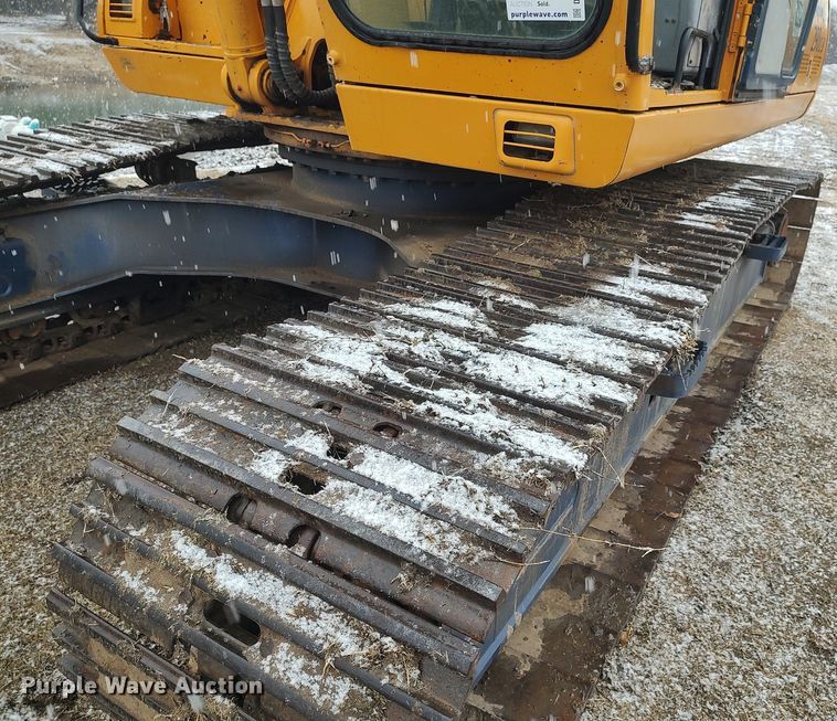 image for item DO3700 2000 Hyundai Robex 290 LC-3  excavator