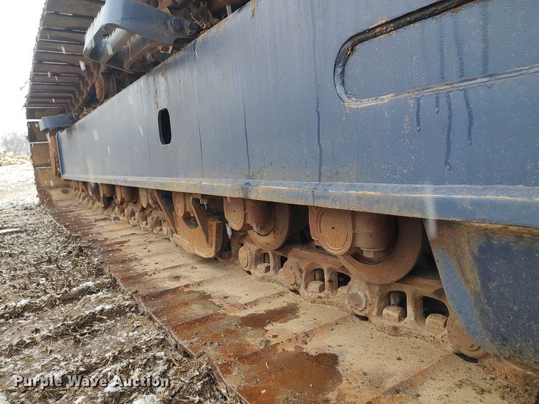 image for item DO3700 2000 Hyundai Robex 290 LC-3  excavator