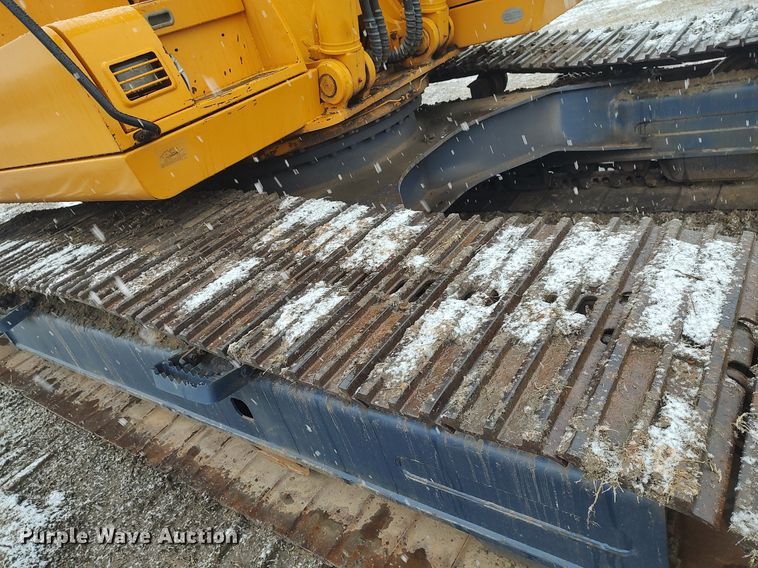 image for item DO3700 2000 Hyundai Robex 290 LC-3  excavator