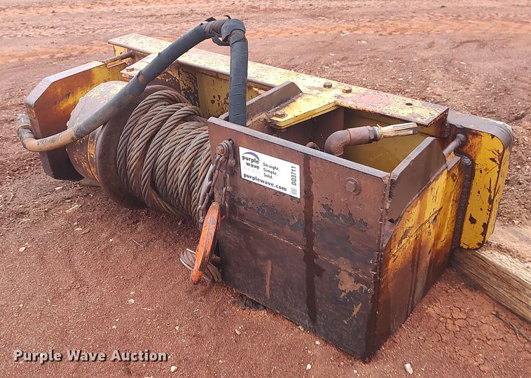 image for item DO3711 Winch
