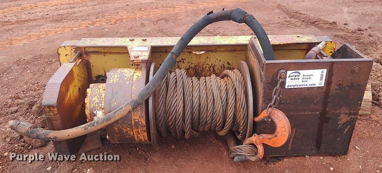 image for item DO3711 Winch