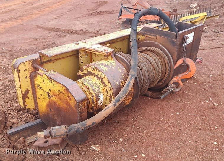 image for item DO3711 Winch