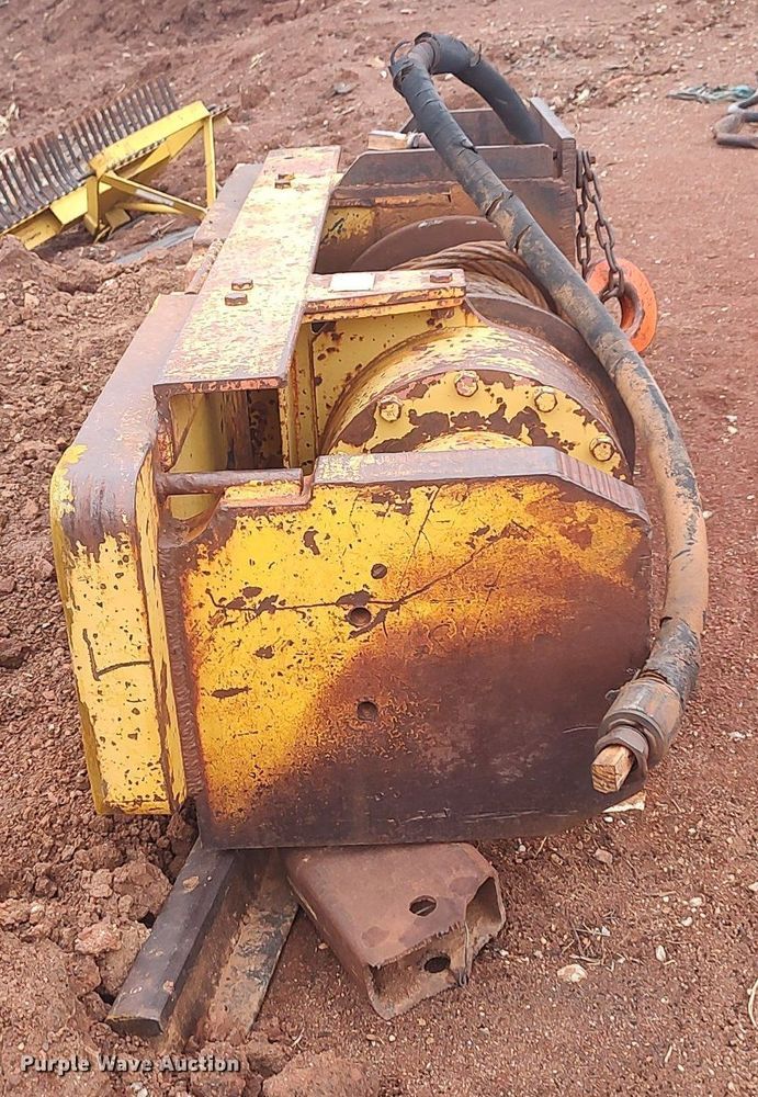 image for item DO3711 Winch