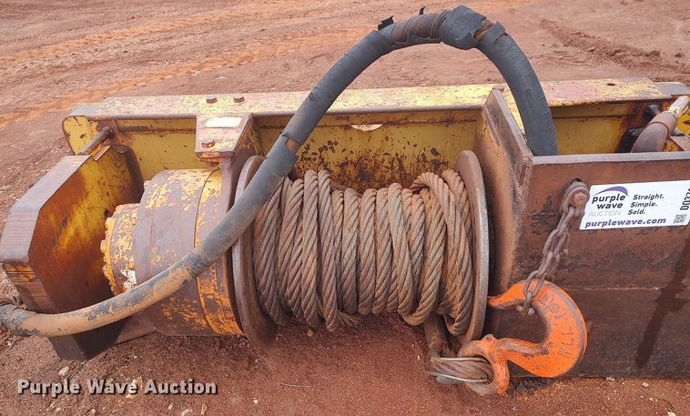 image for item DO3711 Winch