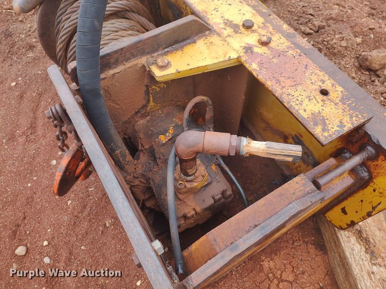 image for item DO3711 Winch