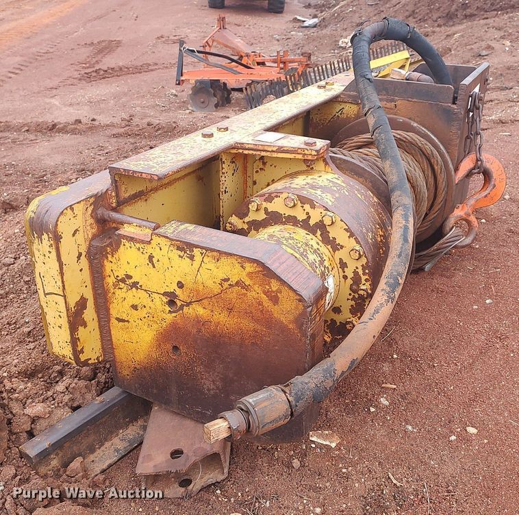 image for item DO3711 Winch