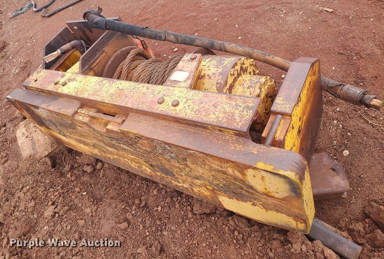 image for item DO3711 Winch