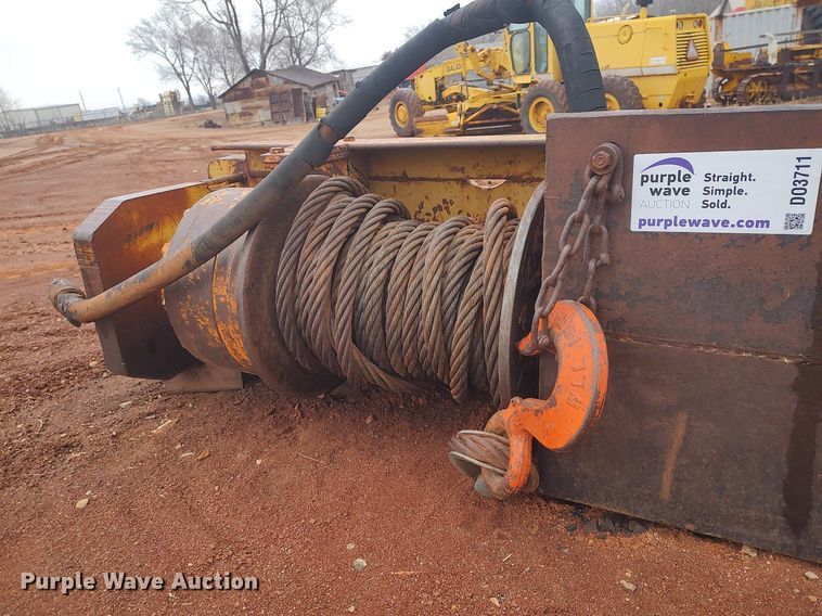 image for item DO3711 Winch