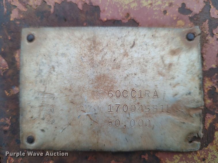 image for item DO3711 Winch