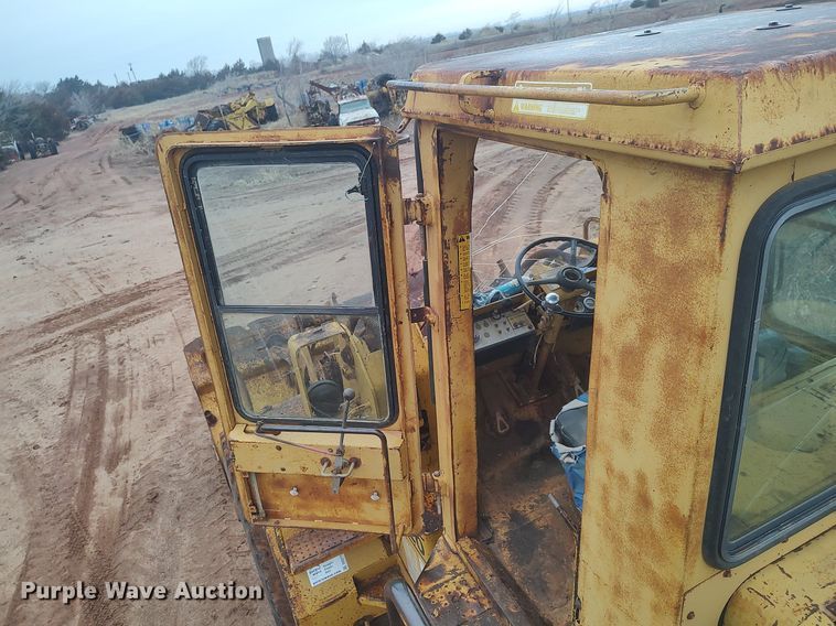 image for item DO3712 1987 Fiat-Allis FR20  wheel loader