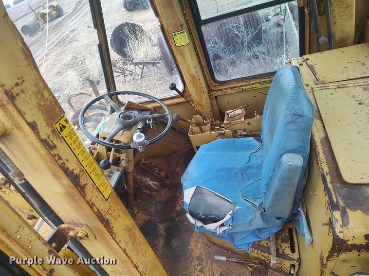 image for item DO3712 1987 Fiat-Allis FR20  wheel loader