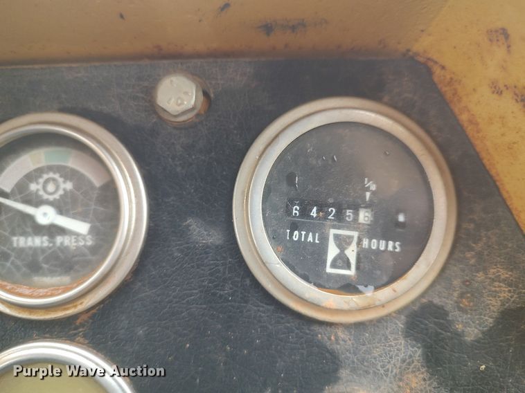 image for item DO3712 1987 Fiat-Allis FR20  wheel loader