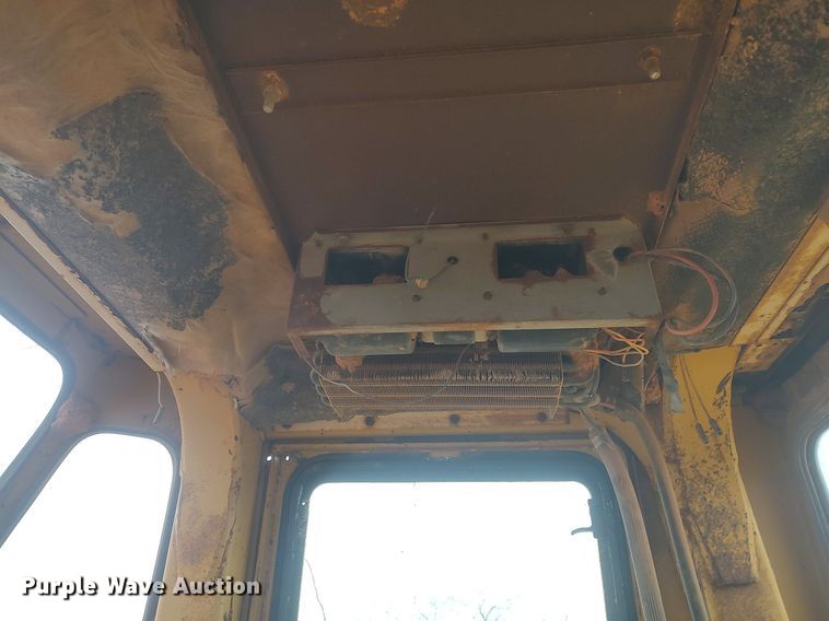 image for item DO3712 1987 Fiat-Allis FR20  wheel loader