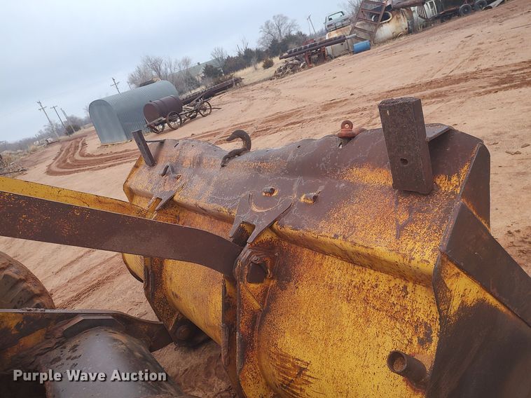 image for item DO3712 1987 Fiat-Allis FR20  wheel loader