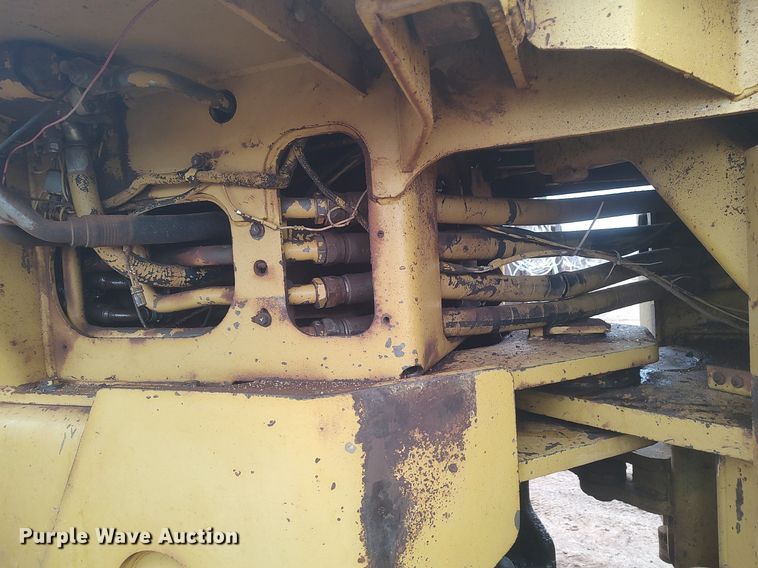 image for item DO3712 1987 Fiat-Allis FR20  wheel loader