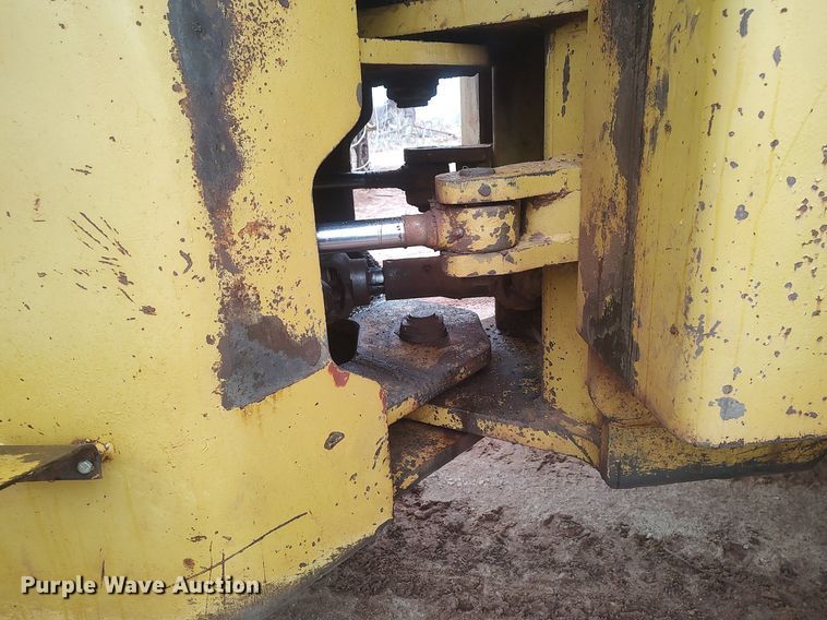 image for item DO3712 1987 Fiat-Allis FR20  wheel loader