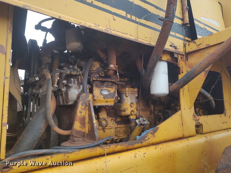 image for item DO3712 1987 Fiat-Allis FR20  wheel loader