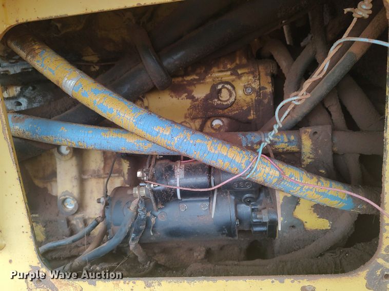 image for item DO3712 1987 Fiat-Allis FR20  wheel loader