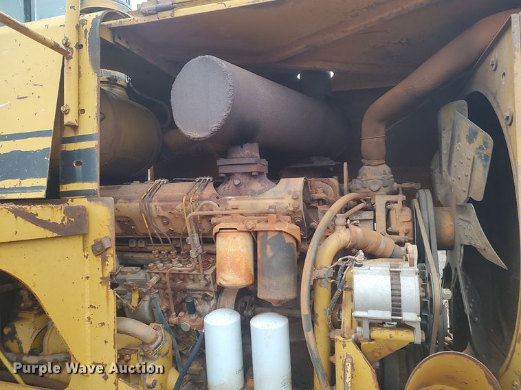 image for item DO3712 1987 Fiat-Allis FR20  wheel loader