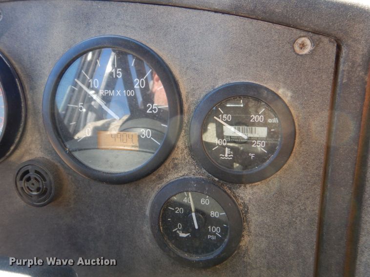 image for item DP8608 Gradall XL4100 ii  wheeled excavator