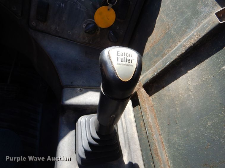 image for item DP8608 Gradall XL4100 ii  wheeled excavator