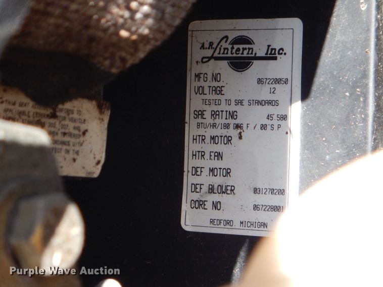 image for item DP8608 Gradall XL4100 ii  wheeled excavator