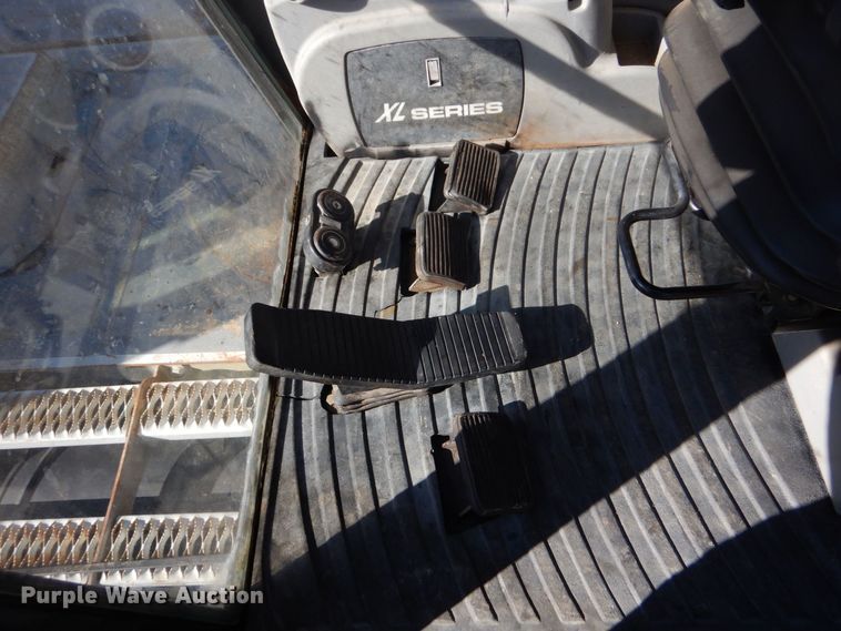 image for item DP8608 Gradall XL4100 ii  wheeled excavator