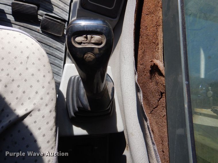 image for item DP8608 Gradall XL4100 ii  wheeled excavator