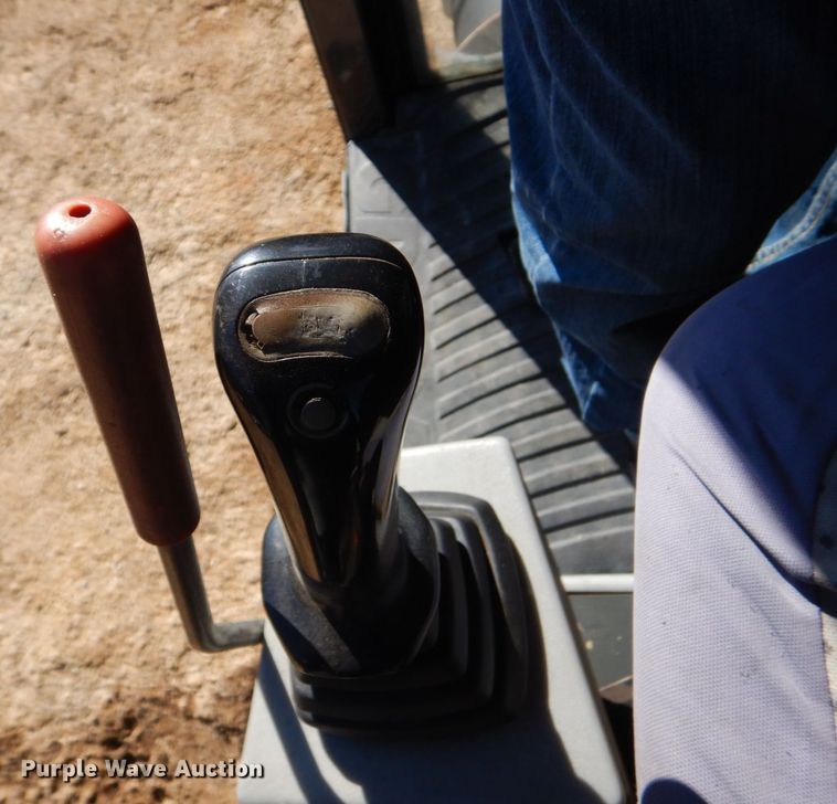 image for item DP8608 Gradall XL4100 ii  wheeled excavator