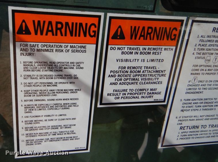 image for item DP8608 Gradall XL4100 ii  wheeled excavator