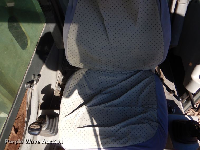 image for item DP8608 Gradall XL4100 ii  wheeled excavator