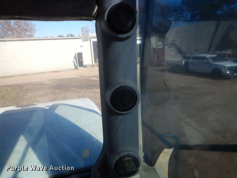 image for item DP8608 Gradall XL4100 ii  wheeled excavator