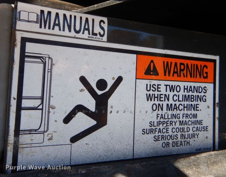 image for item DP8608 Gradall XL4100 ii  wheeled excavator