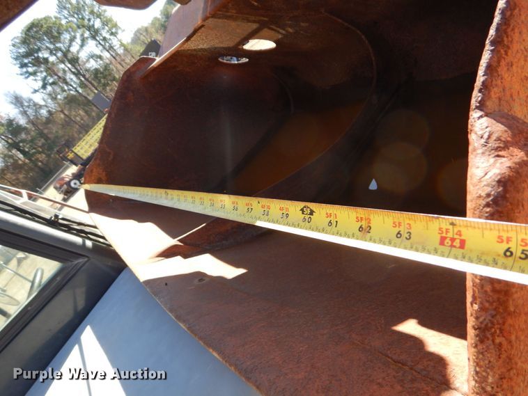 image for item DP8608 Gradall XL4100 ii  wheeled excavator