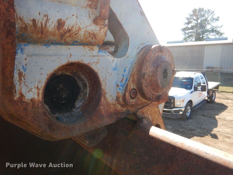 image for item DP8608 Gradall XL4100 ii  wheeled excavator