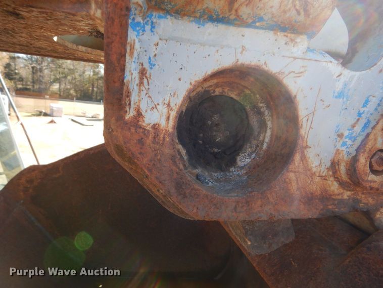 image for item DP8608 Gradall XL4100 ii  wheeled excavator