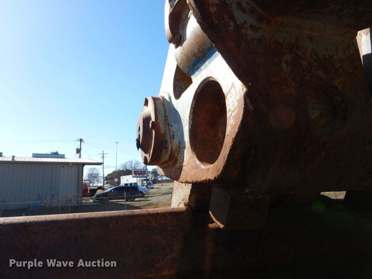 image for item DP8608 Gradall XL4100 ii  wheeled excavator