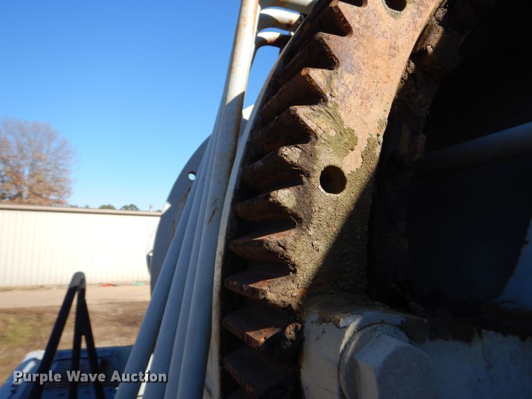 image for item DP8608 Gradall XL4100 ii  wheeled excavator