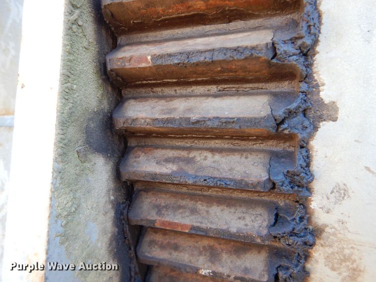 image for item DP8608 Gradall XL4100 ii  wheeled excavator