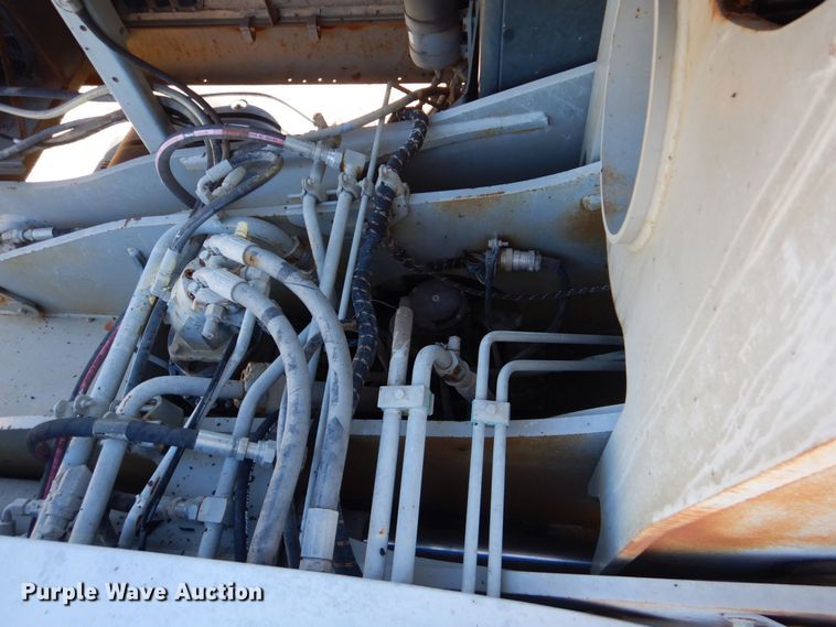 image for item DP8608 Gradall XL4100 ii  wheeled excavator